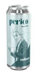 Indiano Perico Hazy IPA